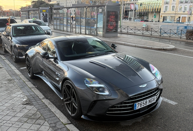 Aston Martin Vantage 2024
