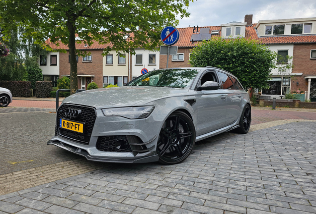 Audi ABT RS6 Avant C7 2015 1 of 12