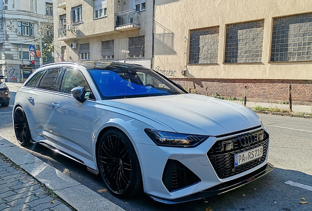 Audi ABT RS6-S Avant C8