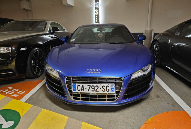 Audi R8 V10