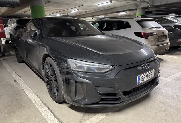 Audi RS E-Tron GT