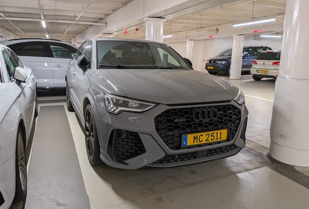 Audi RS Q3 Sportback 2020