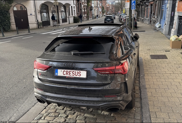 Audi RS Q3 Sportback 2020