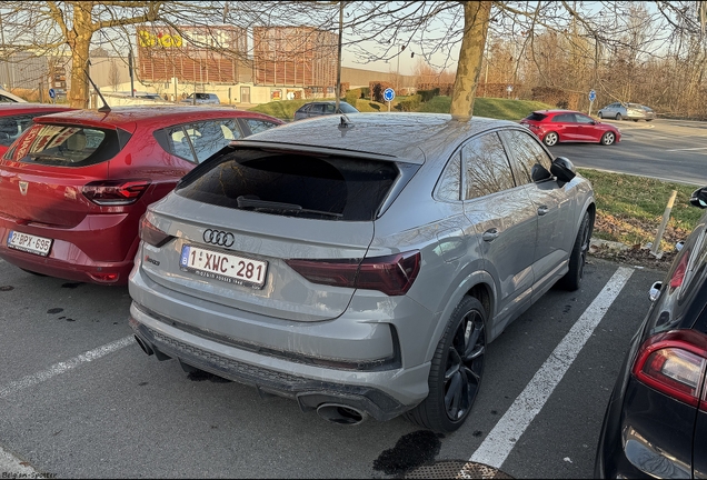 Audi RS Q3 Sportback 2020