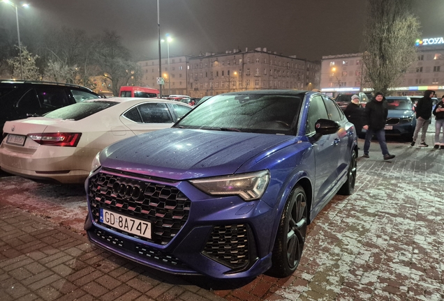 Audi RS Q3 Sportback 2020