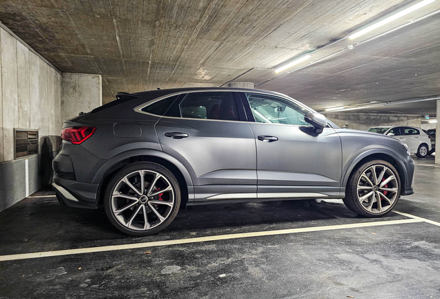 Audi RS Q3 Sportback 2020