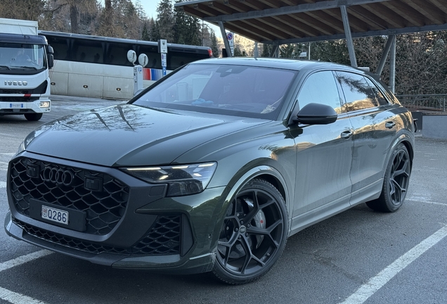 Audi RS Q8 2024
