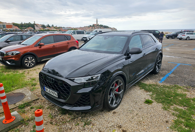 Audi RS Q8 2024