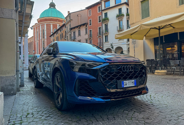 Audi RS Q8 2024