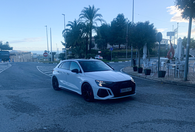 Audi RS3 Sportback 8Y