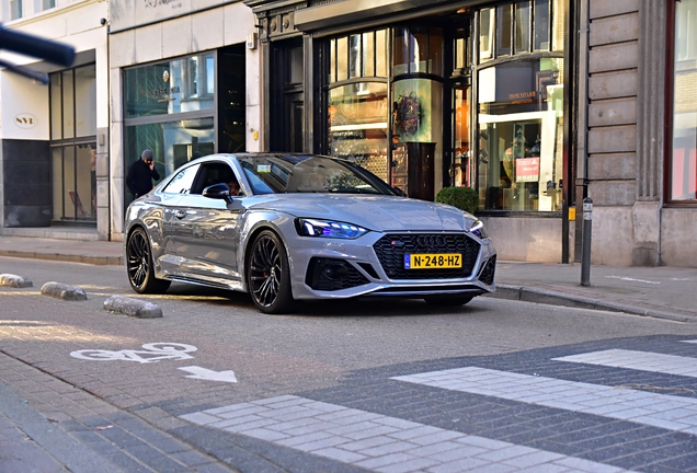 Audi RS5 B9 2021