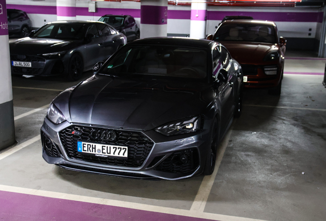 Audi RS5 Sportback B9 2021