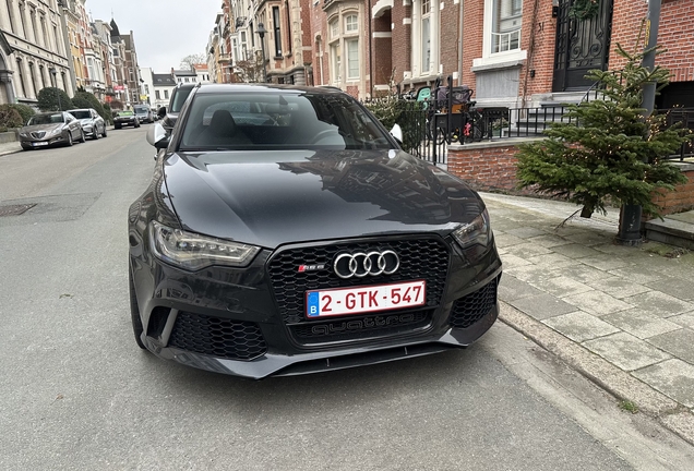 Audi RS6 Avant C7