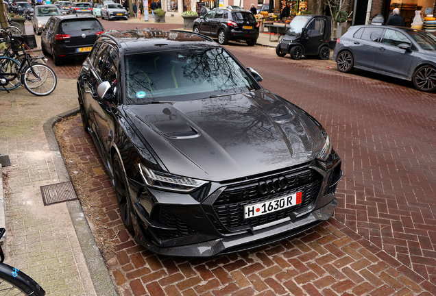 Audi RS6 Avant C8 Mansory