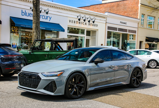 Audi RS7 Sportback C8