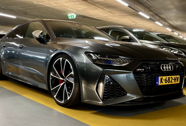 Audi RS7 Sportback C8