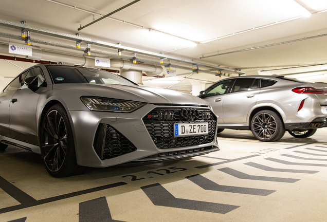 Audi RS7 Sportback C8