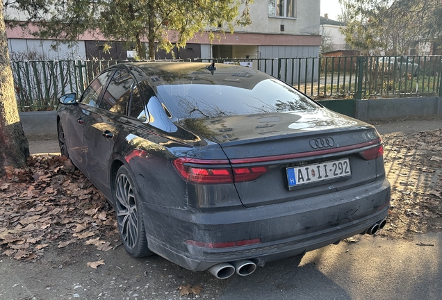 Audi S8 D5