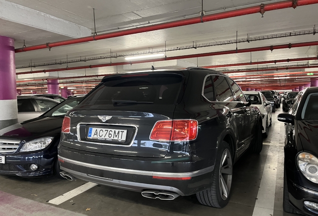 Bentley Bentayga Diesel