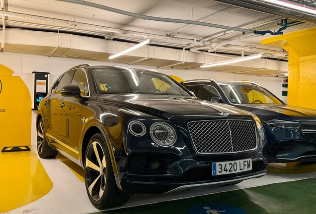 Bentley Bentayga Hybrid
