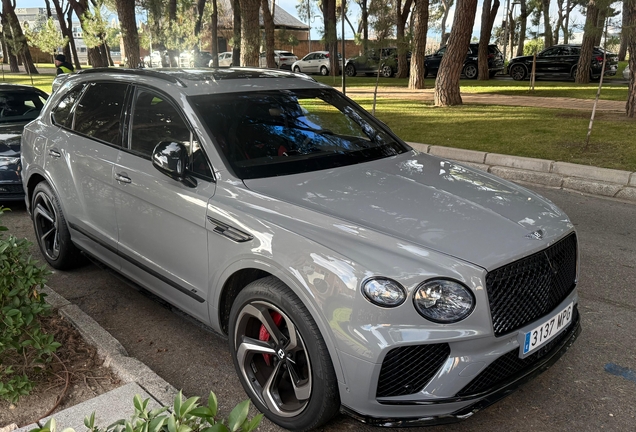 Bentley Bentayga V8 S 2024