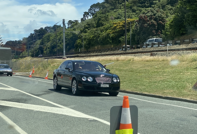 Bentley Continental Flying Spur