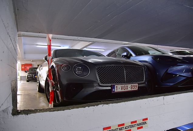 Bentley Continental GT 2018