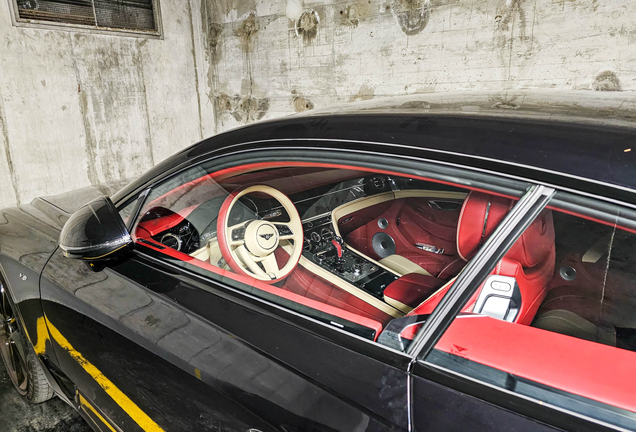 Bentley Continental GT V8 2020