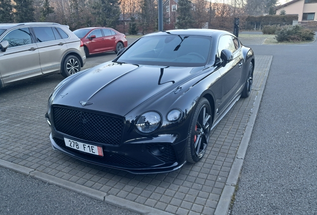 Bentley Continental GT V8 2020