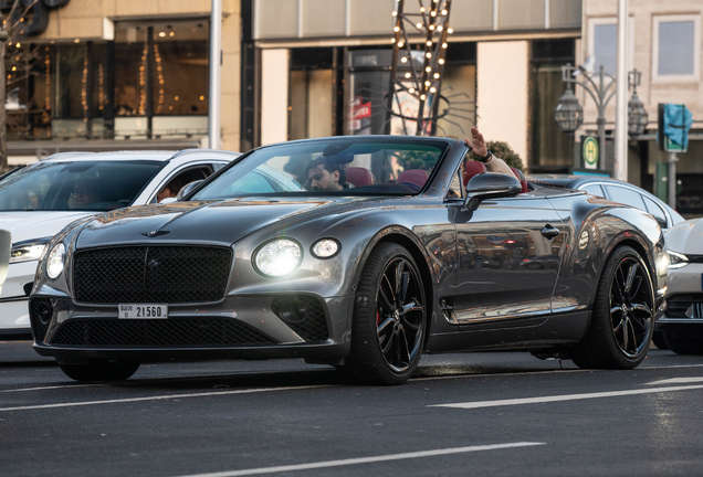 Bentley Continental GTC 2019