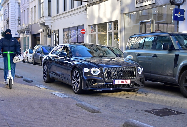 Bentley Flying Spur 2025 Black Edition