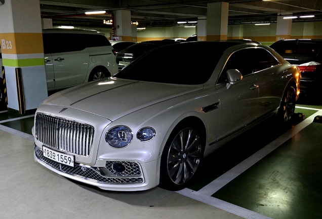 Bentley Flying Spur V8 2021
