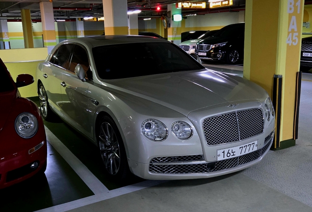Bentley Flying Spur W12