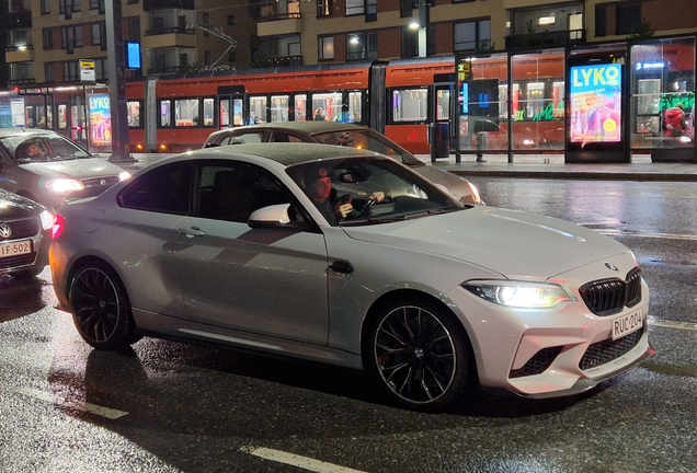 BMW M2 Coupé Competition F87