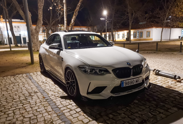 BMW M2 Coupé Competition F87