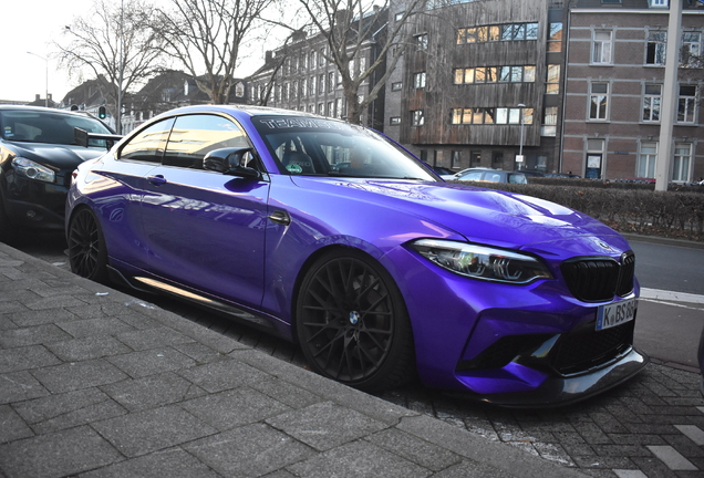 BMW M2 Coupé Competition F87 Team Schirmer