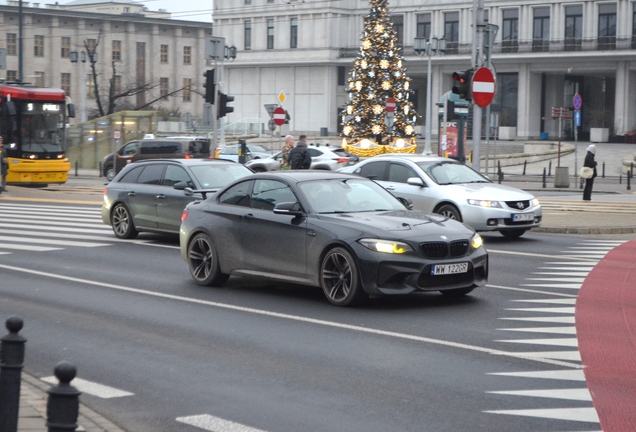 BMW M2 Coupé F87