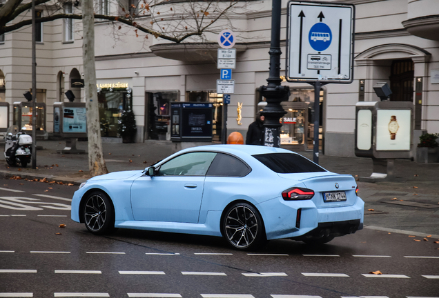 BMW M2 Coupé G87