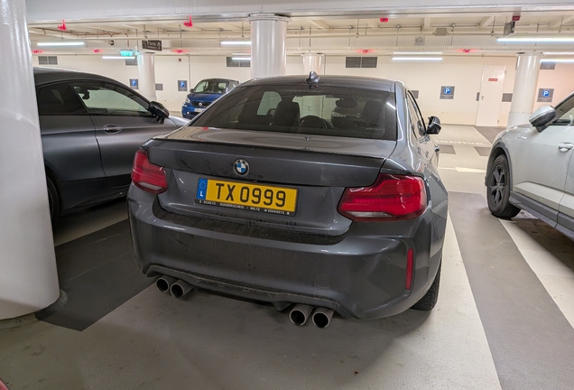 BMW M2 Coupé F87