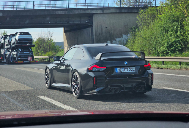 BMW M2 Coupé G87