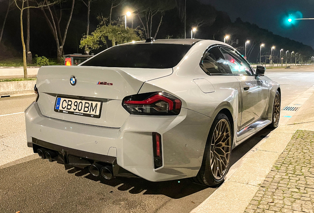 BMW M2 CS G87