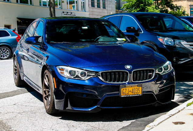 BMW M3 F80 Sedan