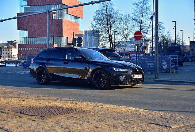 BMW M3 G81 Touring Competition