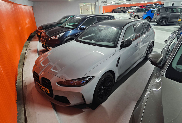 BMW M3 G81 Touring Competition