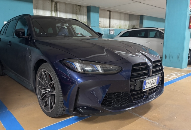 BMW M3 G81 Touring Competition