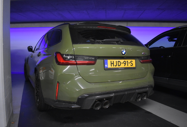 BMW M3 G81 Touring Competition