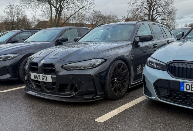 BMW M3 G81 Touring Competition