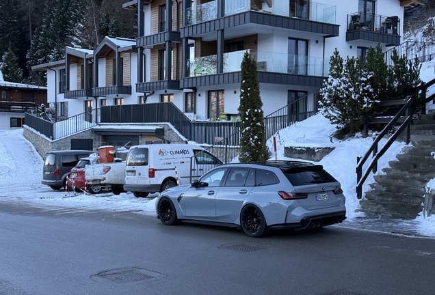 BMW M3 G81 Touring Competition
