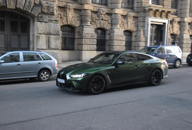 BMW M4 G82 Coupé