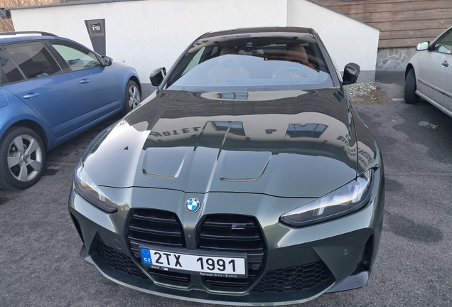 BMW M4 G82 Coupé Competition